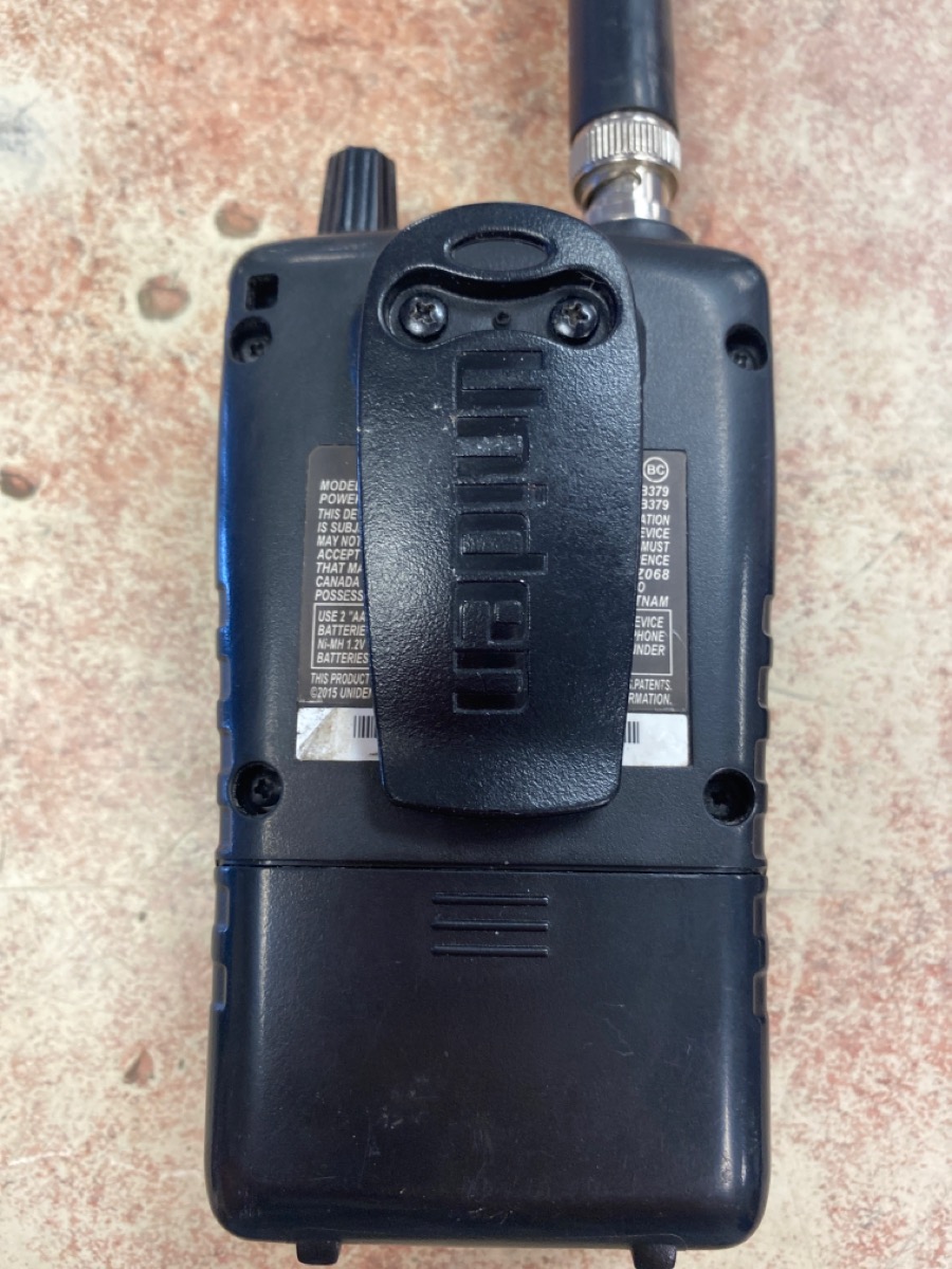 UNIDEN BCD325P2 Handheld Digital Scanner Like New Buya