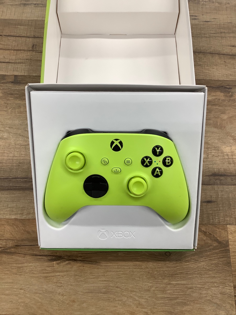 MICROSOFT XBOX SERIES X ONE CONTROLLER WIRELESS - 1914 Good | Buya