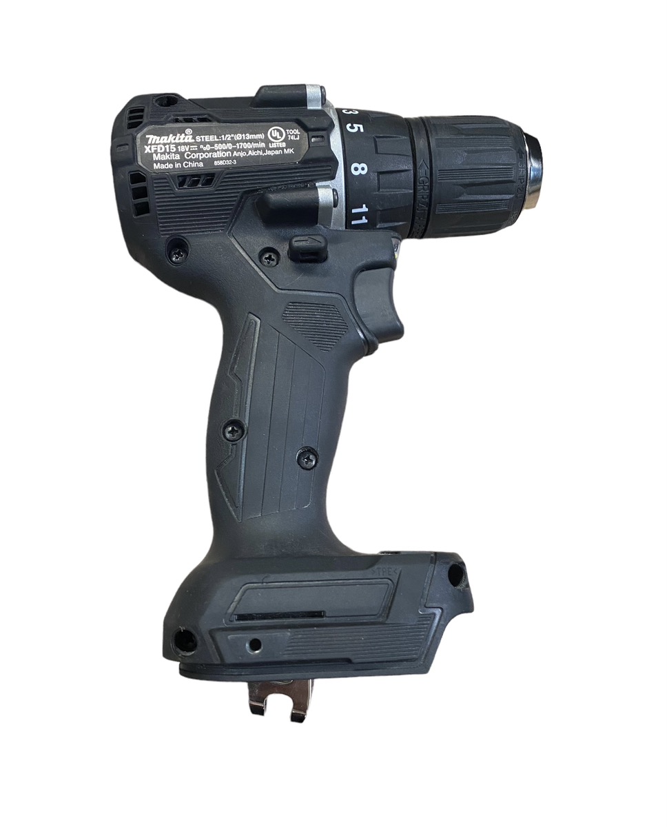 Makita Sub Compact Brushless DriverDrill Kit with Lithium Ion Battery