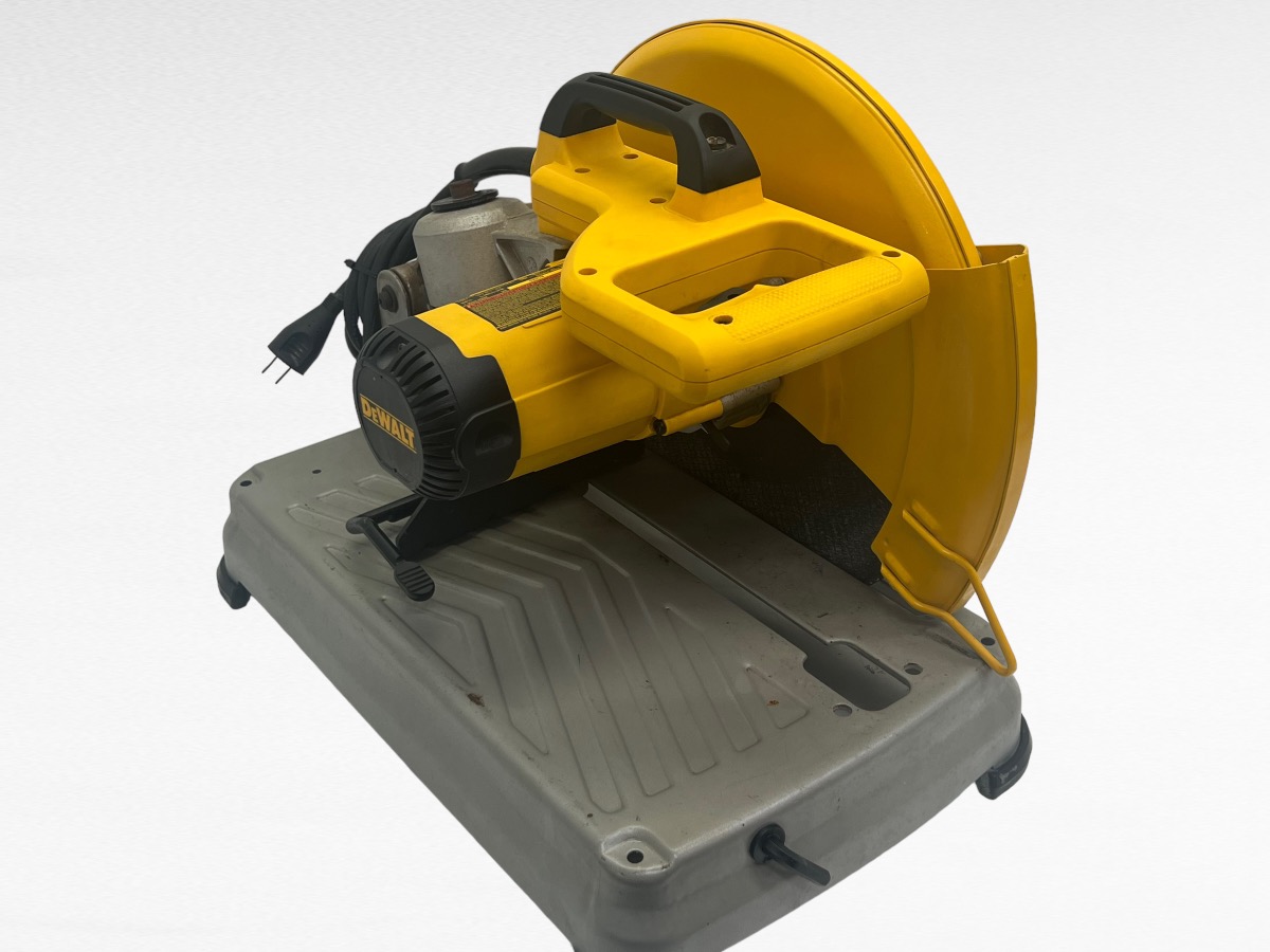 DeWALT D28715 Chop Saw 15Amp 14" Blade Very Good Buya