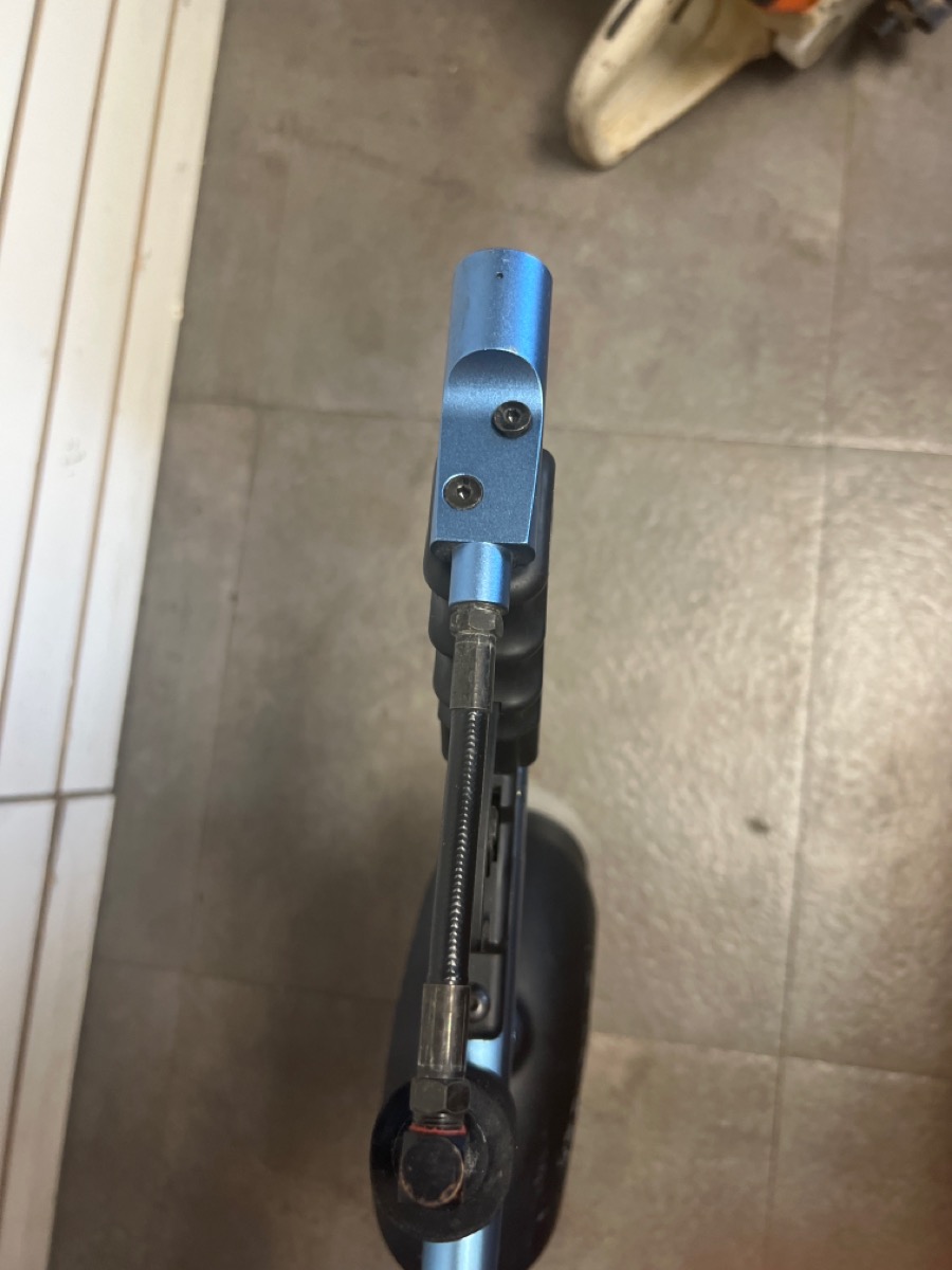 VL PAINTBALL TRITON II Like New Buya