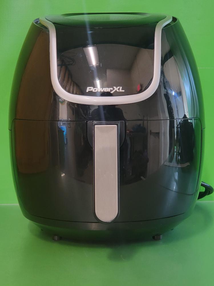 AS SEEN ON TV POWERXL VORTEX AIR FRYER 7QT Very Good Buya