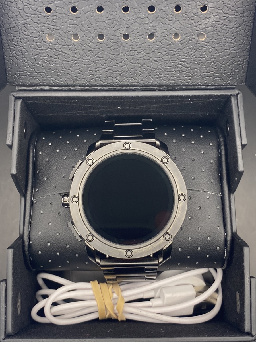 DIESEL ELECTRONICS Gent's Wristwatch WATCH DW1001 Like New Pawn 1