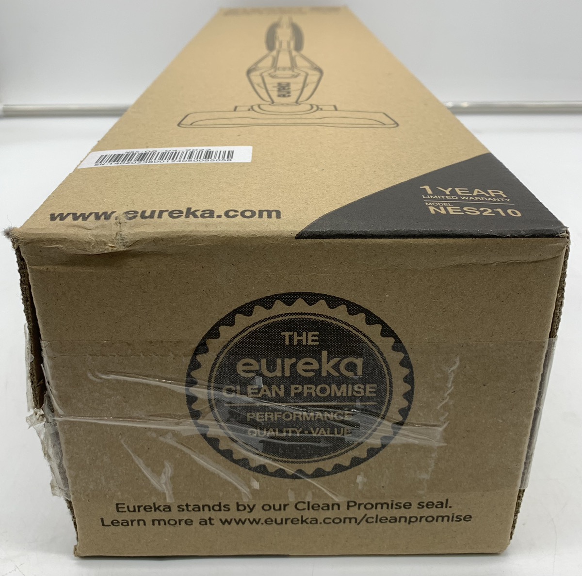 Eureka NES210 Handheld Stick Upright Canister Vacuum Cleaner Like New