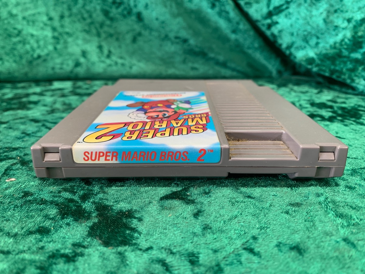 NINTENDO SUPER MARIO 2 Very Good | HFO