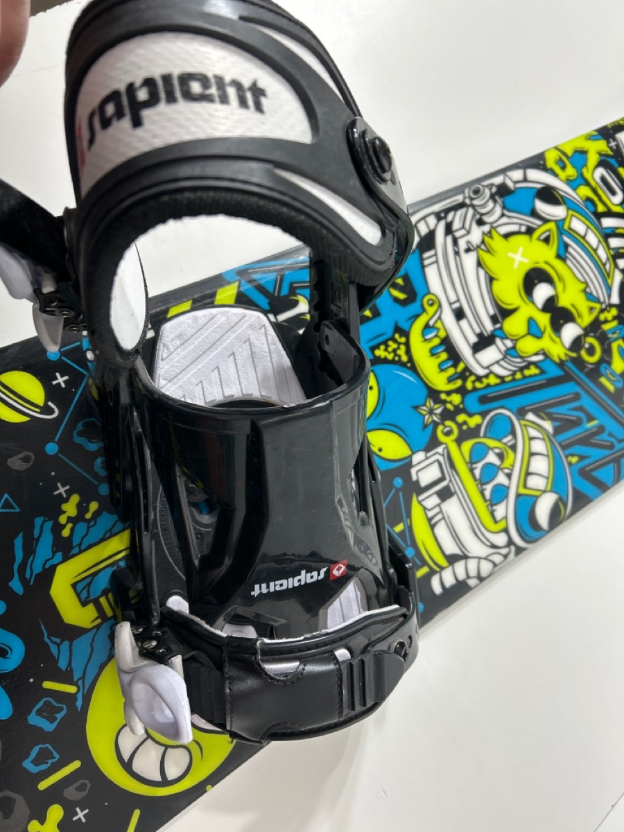 K2 You+h Snowboard Bindings 2025 - Kids