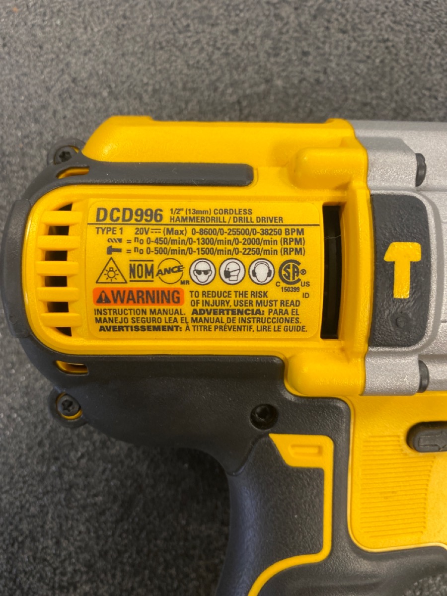 DEWALT DCD996 Like New | Pawn 1 | Spokane | WA