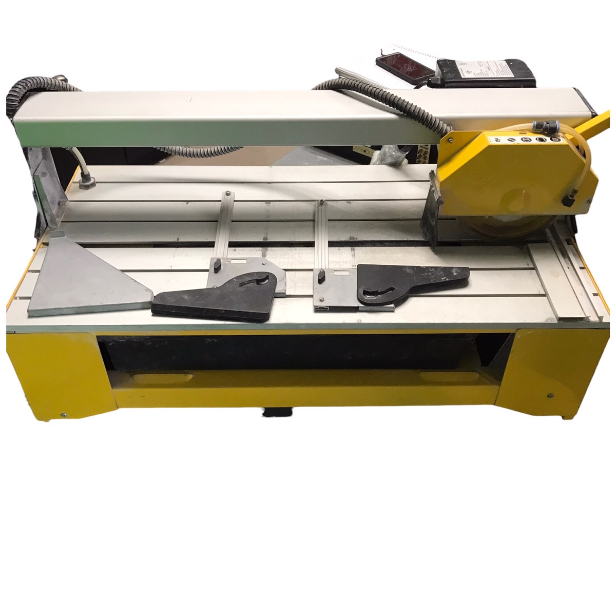 QEP 24" TILE BRIDGE SAW 83200 Good Buya