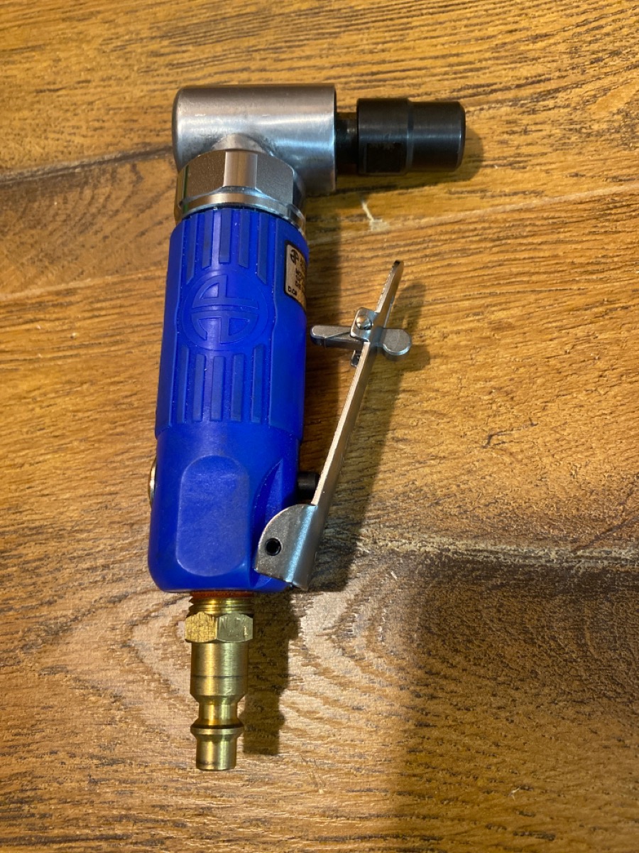 ASTRO PNEUMATIC TOOL 1240 1/4 90 DEGREE COMPOSITE Acceptable Buya