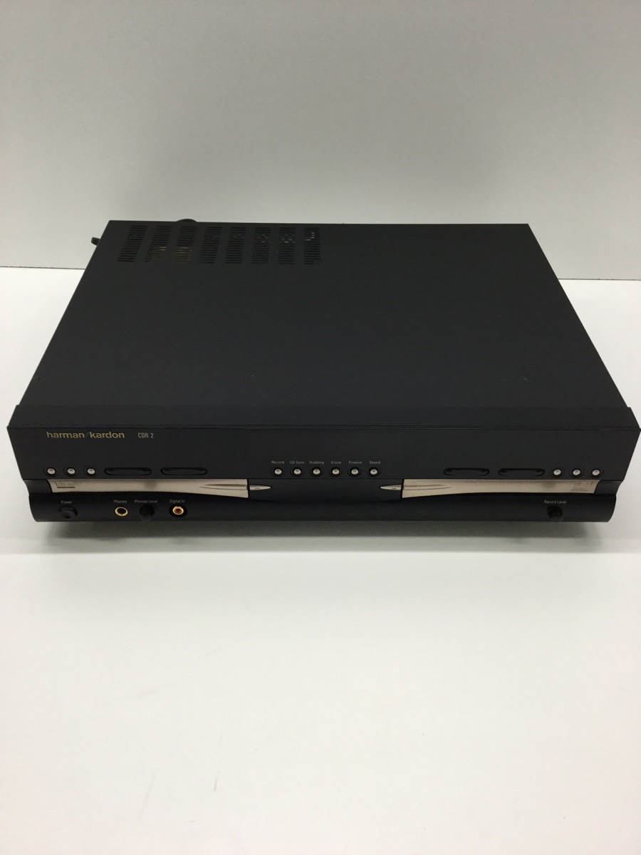 HARMAN KARDON CDR2 Very Good Pawn 1 Spokane WA