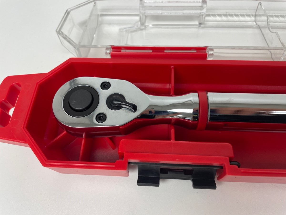 *CRAFTSMAN CMMT99436 1/2" DIGITAL TORQUE WRENCH Very Good Pawn 1