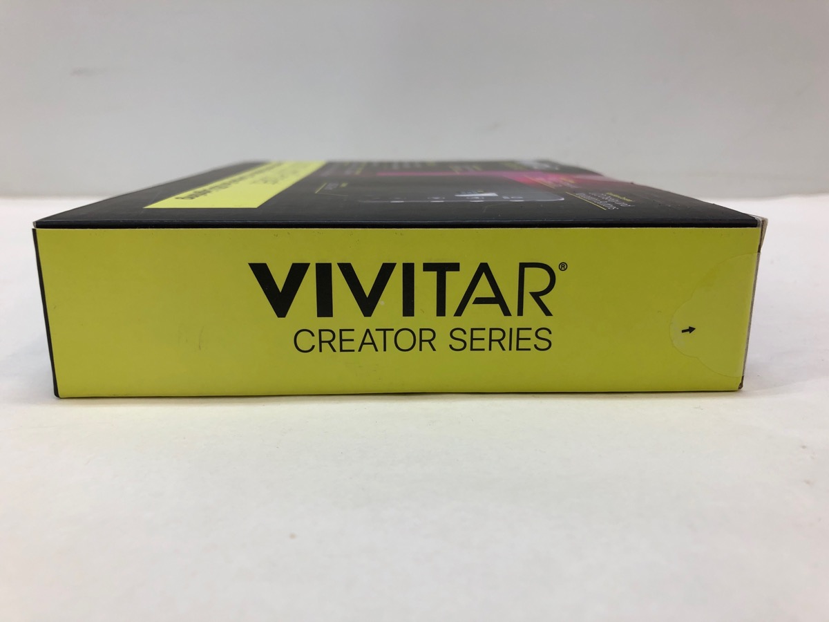 Vivitar Creator Series White Studio Light Pocket NEW OPENED BOX Brand