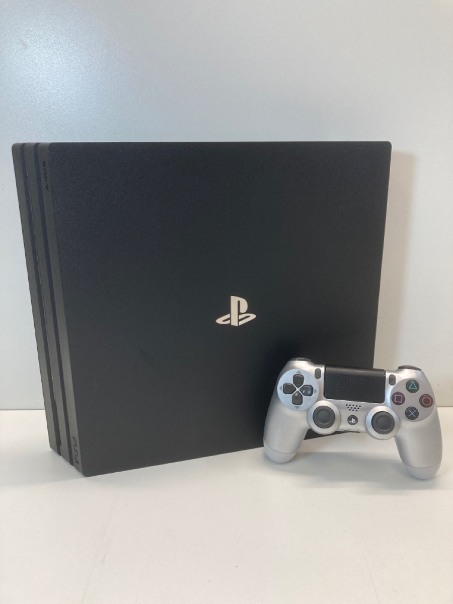 SONY PS4 PRO 1TB CUH-7215B Very Good | Buya