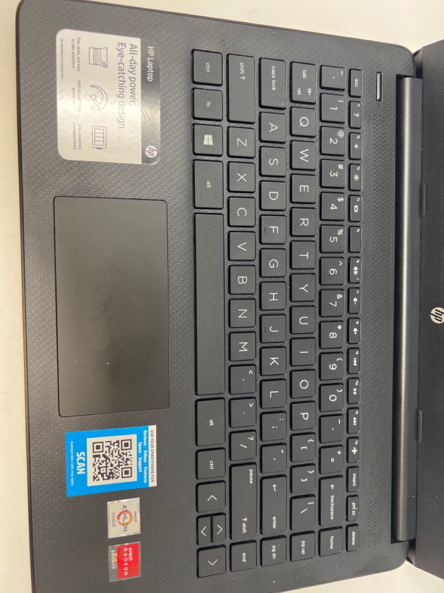 HEWLETT PACKARD 14-FQ0013DX Like New | Buya