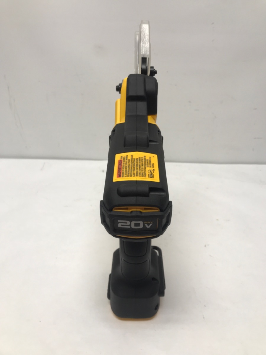 DEWALT DCPR320 20V CORDLESS PRUNER *TOOL ONLY (yels) Like New Sharp