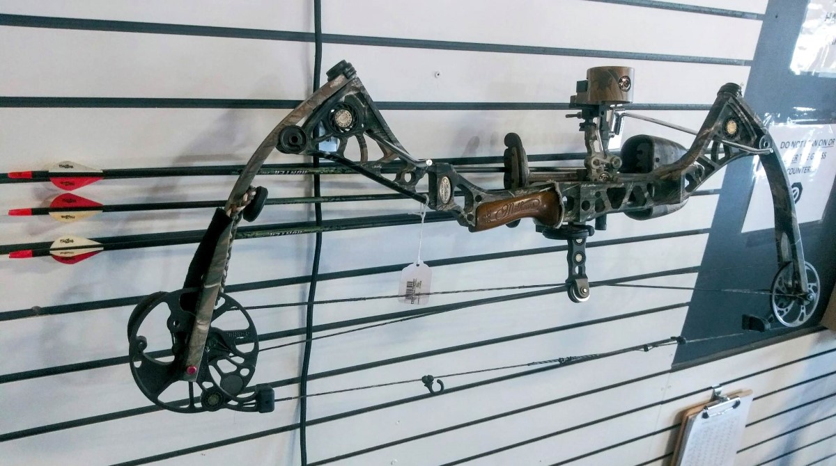MATHEWS BOWS SOLO CAM SE3 Very Good Buya