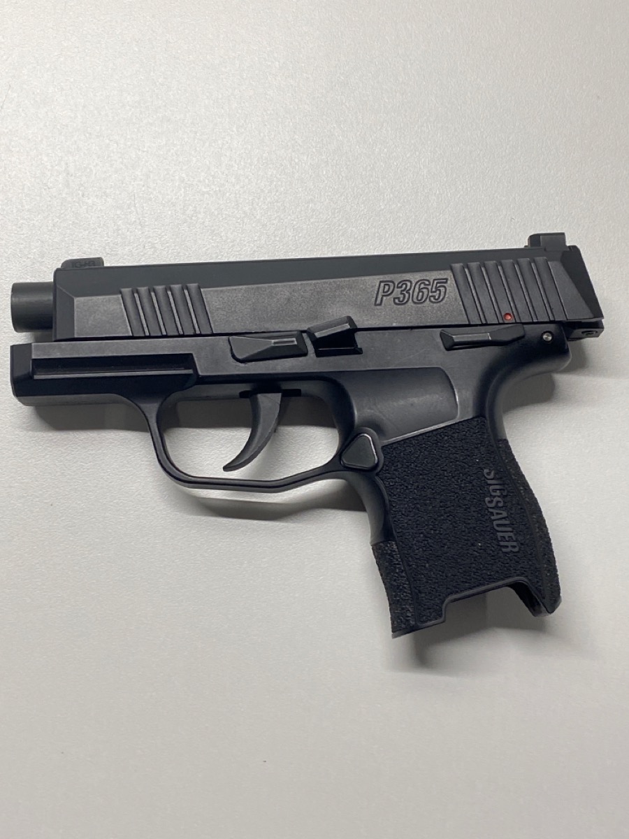 SIG SAUER P365 AIR PISTOL Very Good | Pawn 1 | Spokane | WA