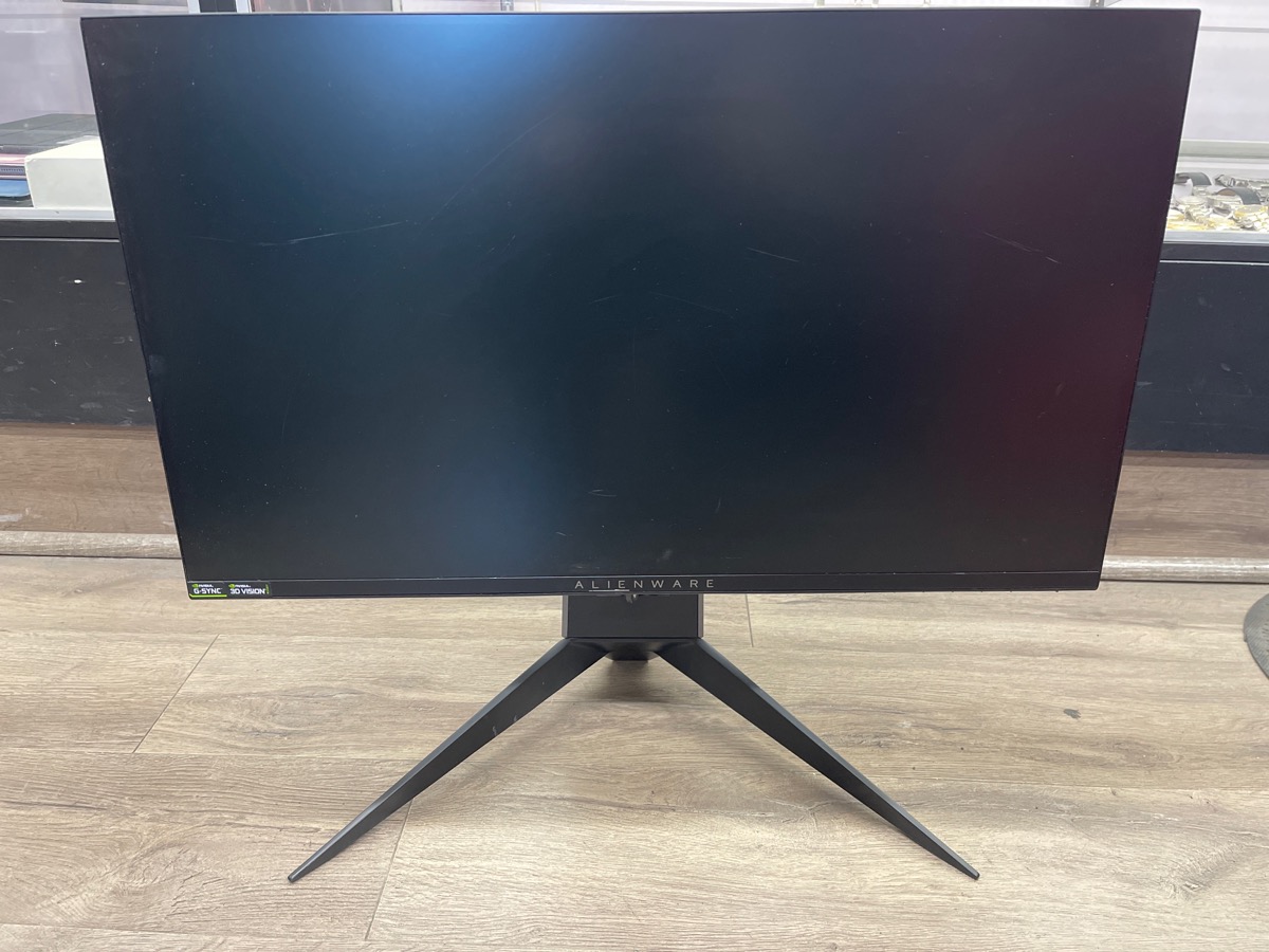 Alienware Aw2518hf Best Buy ALIENWARE AW2518HF GAMING COMPUTER MONITOR Good | Buya