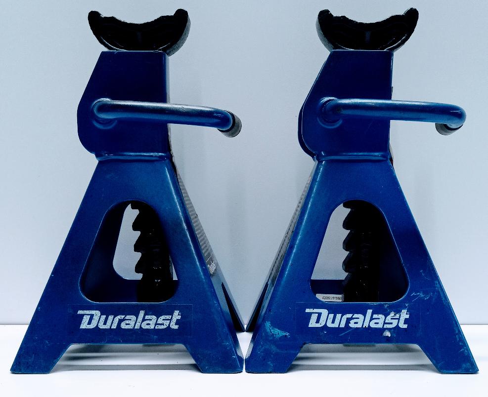 NAPA 22 TON JACK STANDS Acceptable Pawn 1 Spokane WA