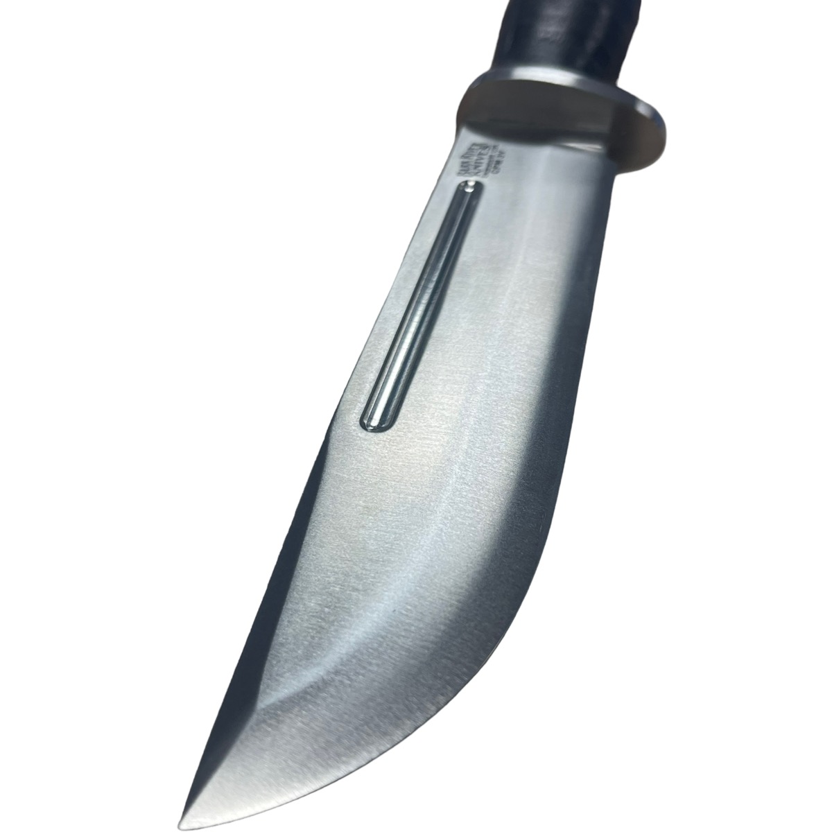 Bark River Knives/Vehement Knives Quartermaster CPM 3V Like New Buya