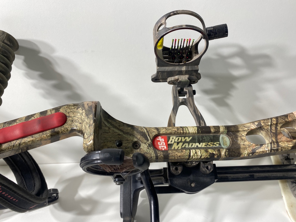 PSE ARCHERY BOWMADNESS SE Good Pawn 1 Spokane WA