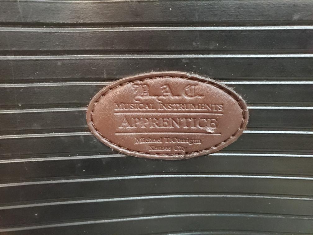 BAC MUSICAL INSTRUMENTS APRRENTICE SAXOPHONE Acceptable Buya