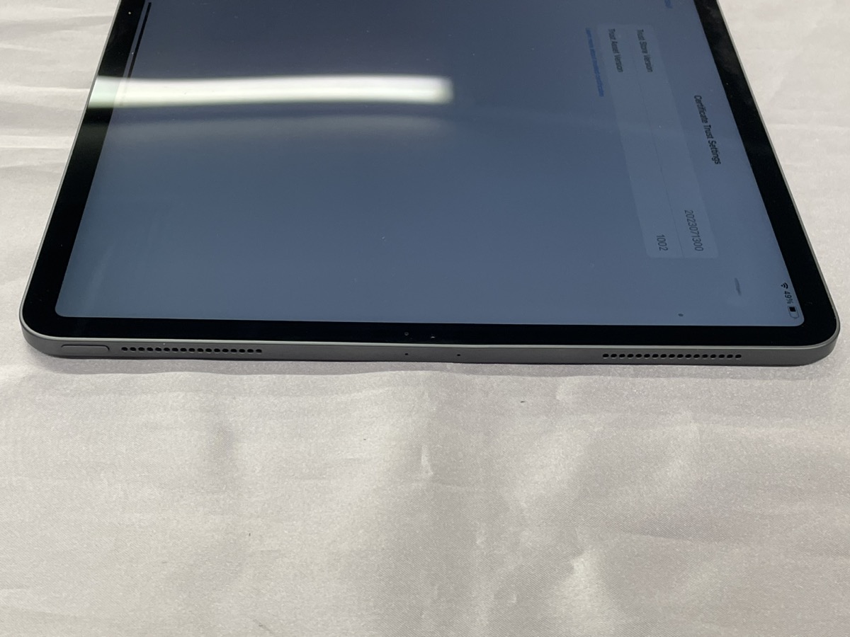 Apple Ipad Pro My2h2ll A 4th Gen 128gb 12.9