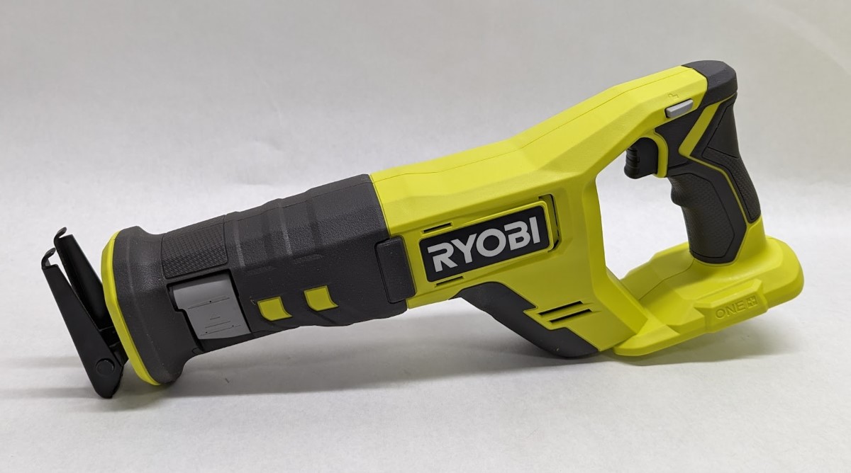 Ryobi PCL515B 18V ONE+ Cordless Reciprocating Saw (Tool Only) Like New ...