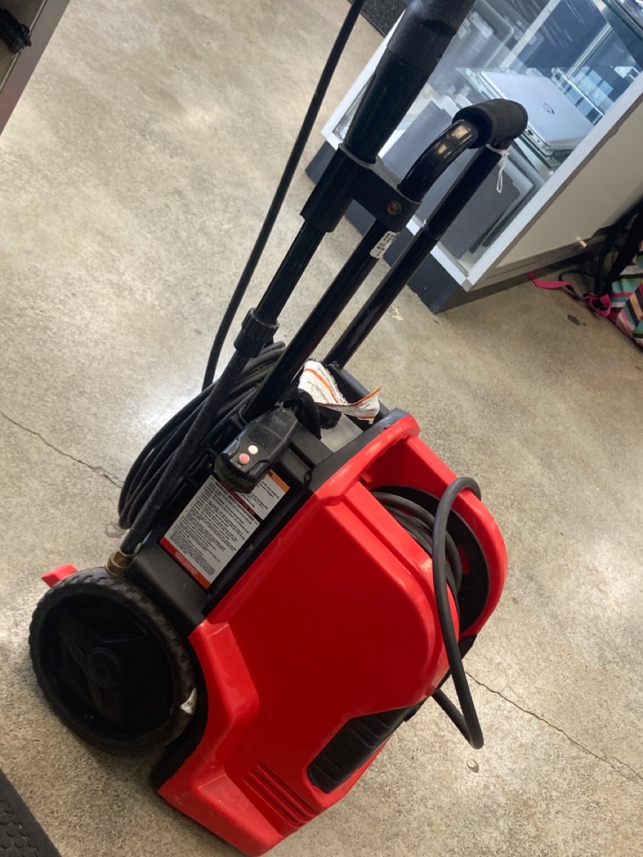 SNAPON PRESSURE WASHER Very Good Pawn 1 Spokane WA