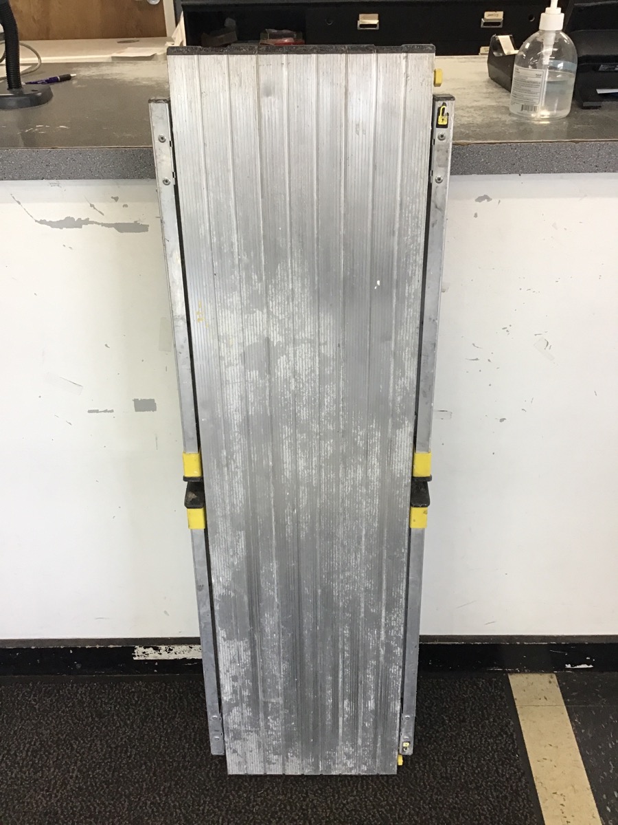 GORILLA LADDERS SLIMFOLD WORK PLATFORM Like New Pawn 1 Spokane WA