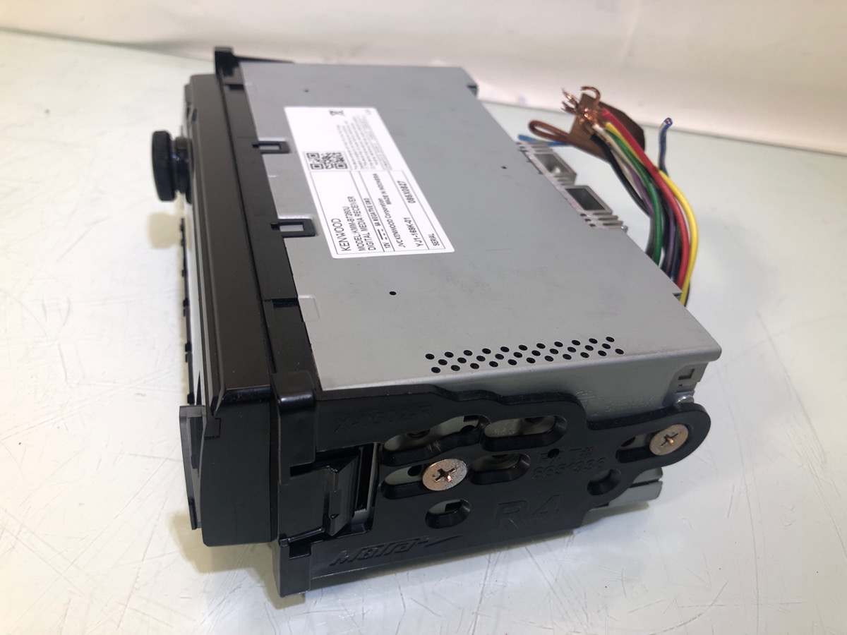 Kenwood Kwd Kmmbt260u Media Receiver Good Capitol City Pawn