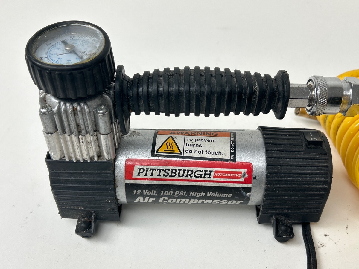PITTSBURGH TIRE INFLATOR 61788 Good Pawn 1 Spokane WA