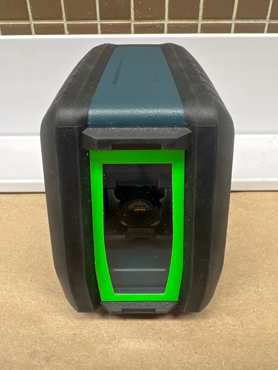 BOSCH GLL4020G selfleveling crossline greenbeam LASER LEVEL with