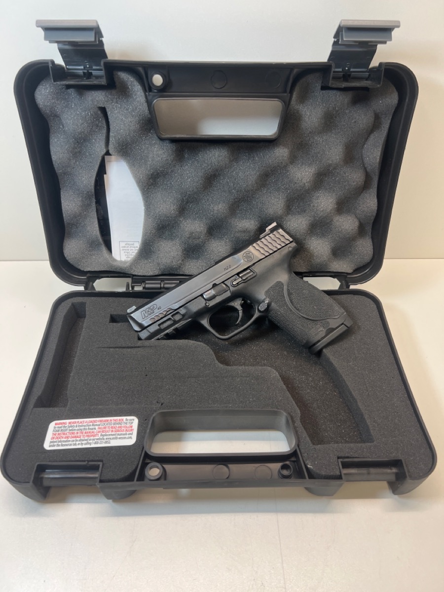 SMITH & WESSON M&P M2.0 40 (11522) Very Good | Pawn 1 | Spokane | WA