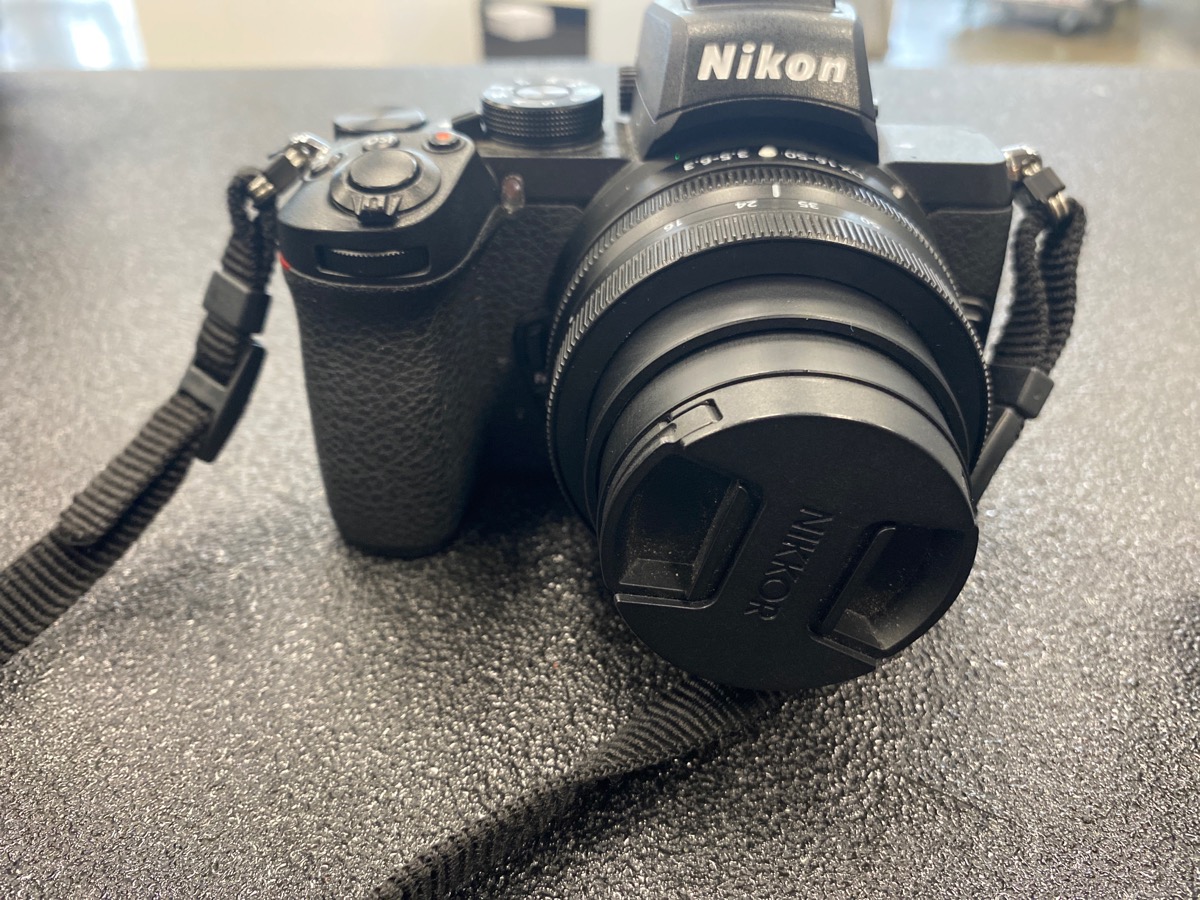 NIKON Z 50 DXFORMAT MIRRORLESS CAMERA BODY W/NIKKOR Z D Very Good Buya