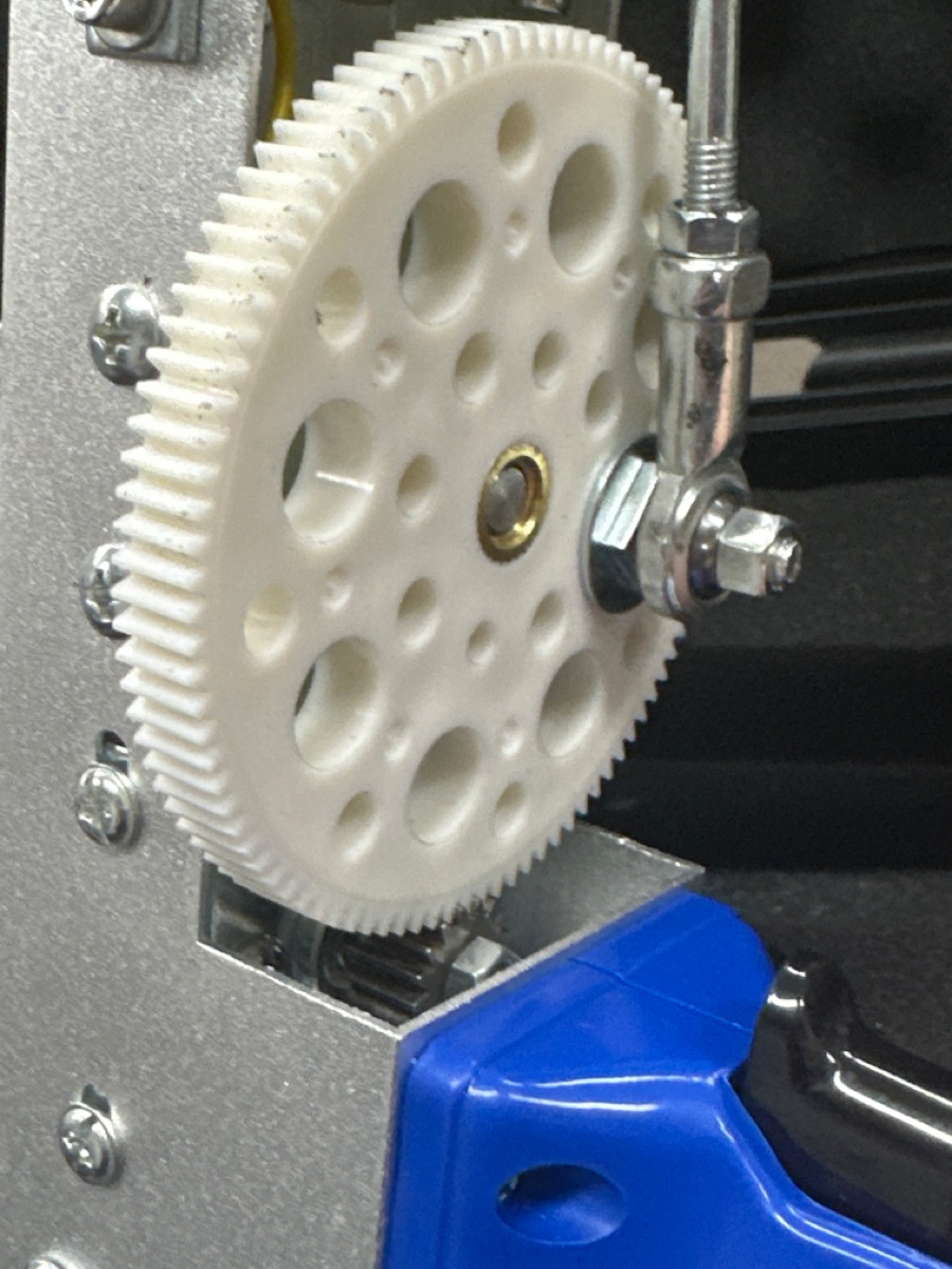 IFISH CORDED TUFTING GUN KIT IN CASE Good Buya