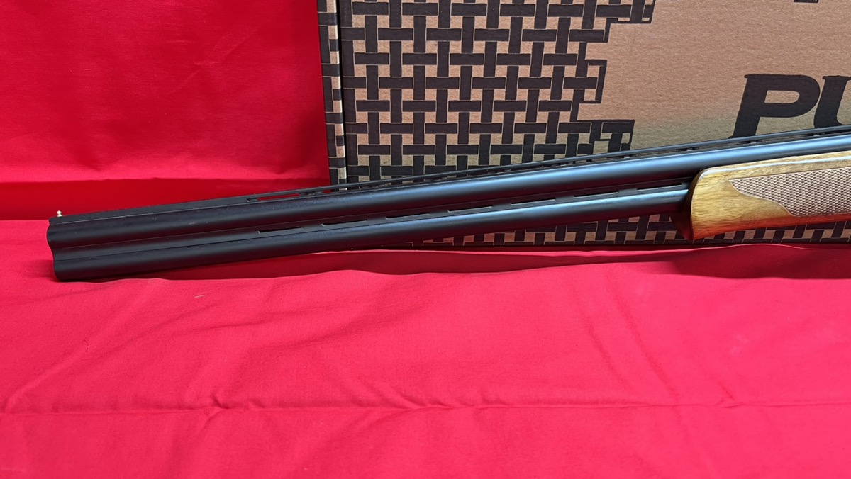 Puma / Legacy Lynx 20ga 28" Over / Under Shotgun w/ Chokes Turkish Walnut Brand New Sooner