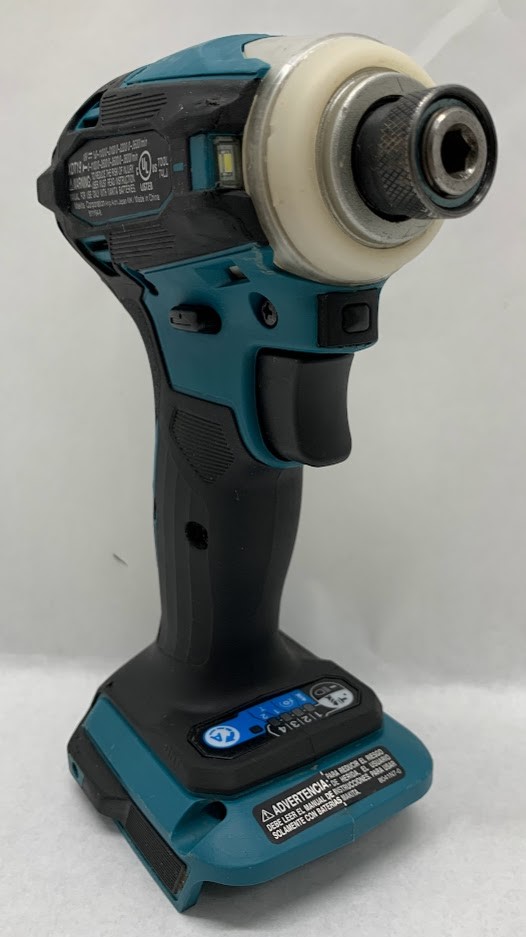 Makita XDT19 18V LXT LiIon Brushless Cordless 4Speed Impact Driver (Tool Only) Good