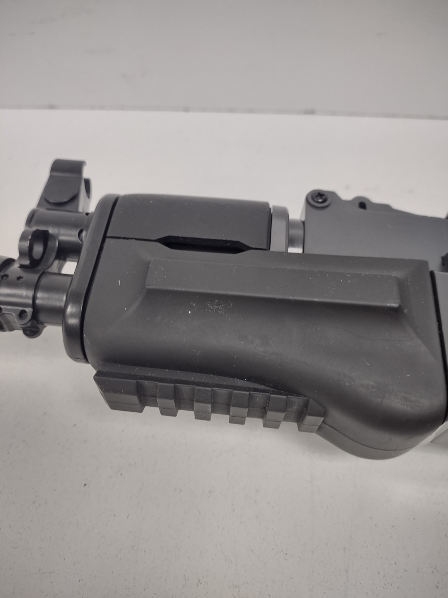 Crosman Pulse R76 Airsoft Rifle With One Battery & One Mag