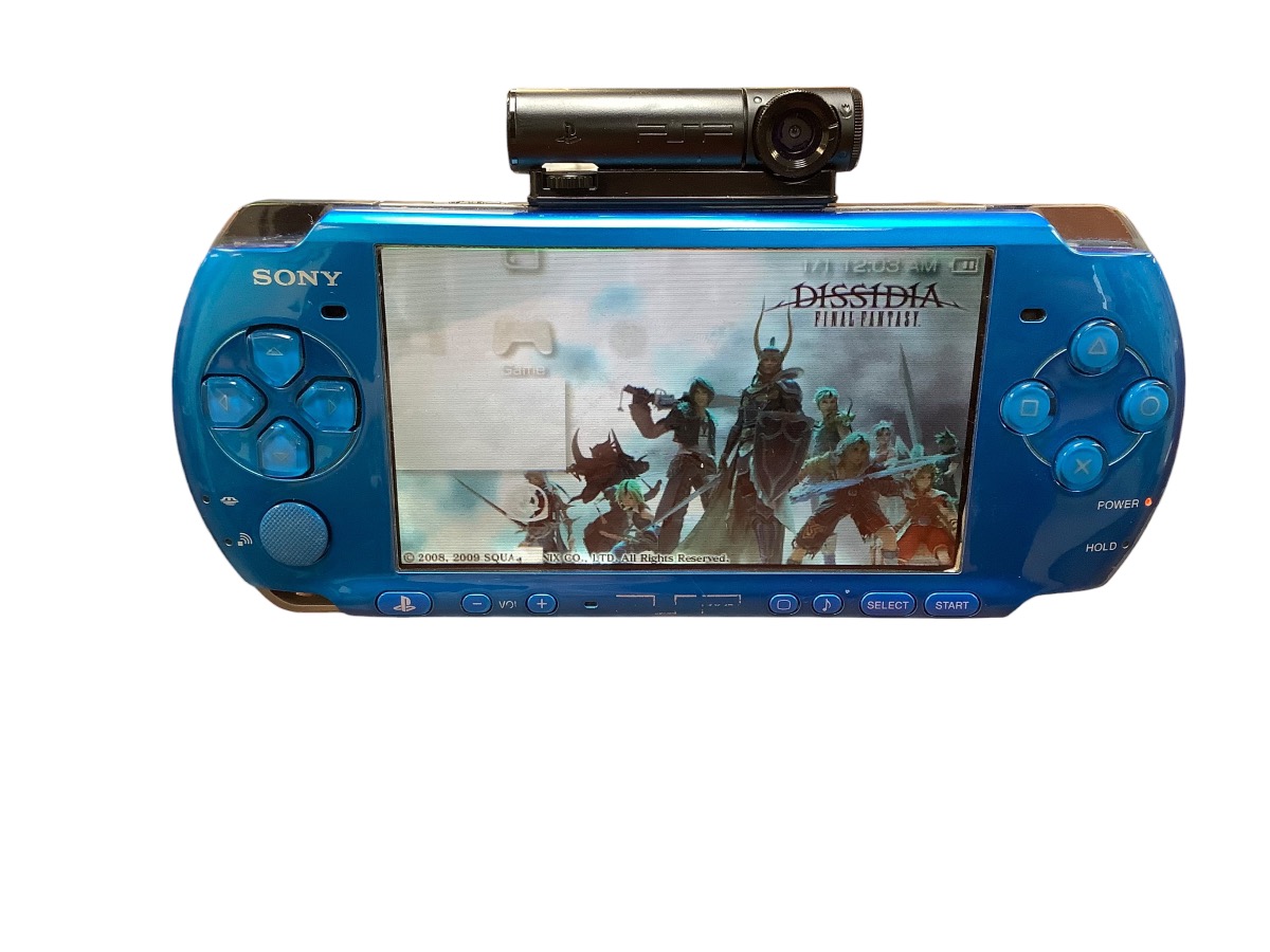 SONY PSP 3001 HANDHELD *READ DESCRIPTION* ASIS For parts or not
