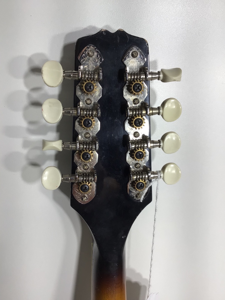 Vintage KENTUCKY MANDOLIN KM 150 Acceptable Pawn 1 Spokane WA