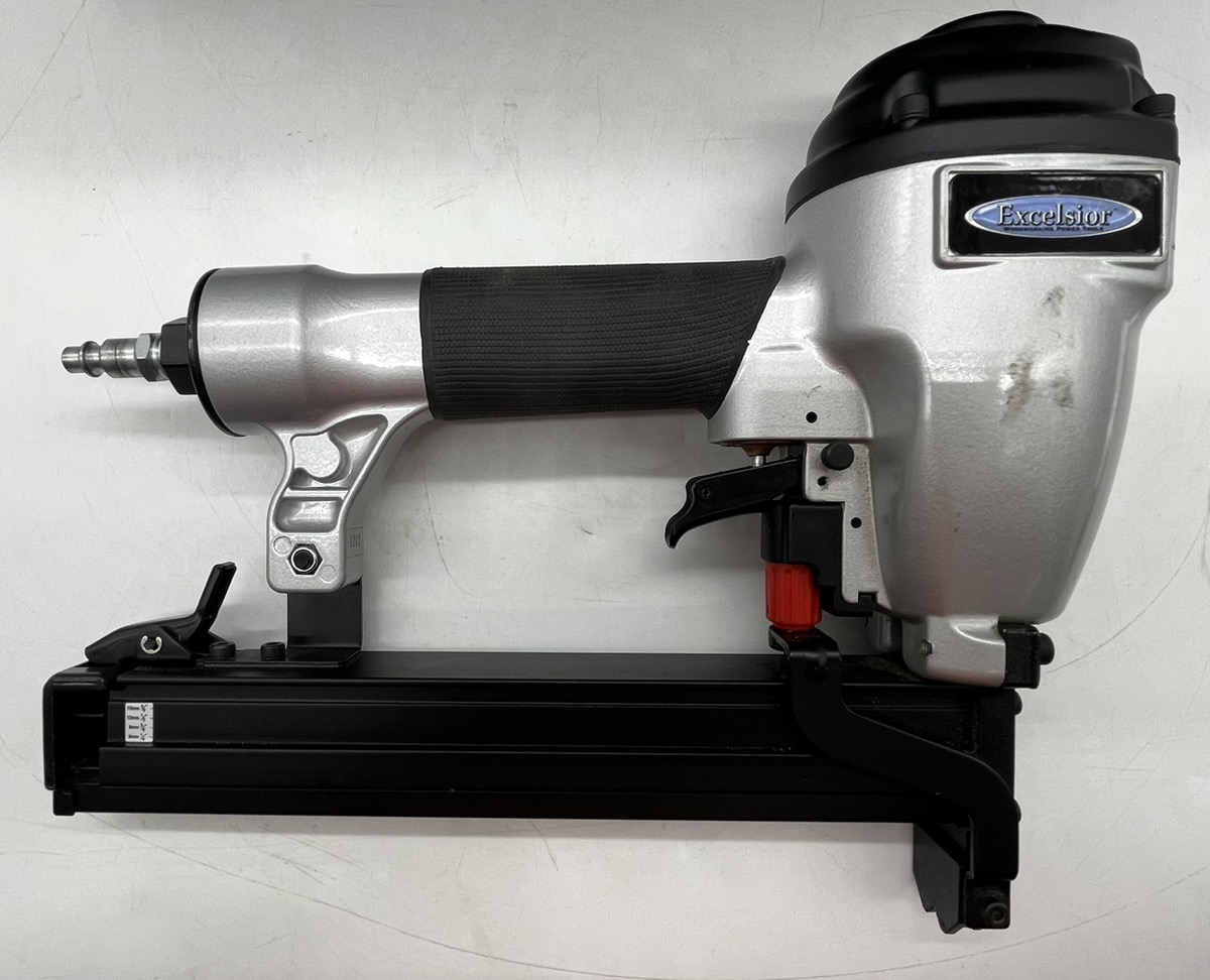 Excelsior 31166 Pneumatic Corrugated Fastener Tool Gun Acceptable Buya