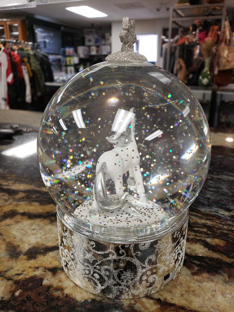 Cracker Barrel Light Up Acrylic Unicorn Glitter Globe Brand New Buya 5391