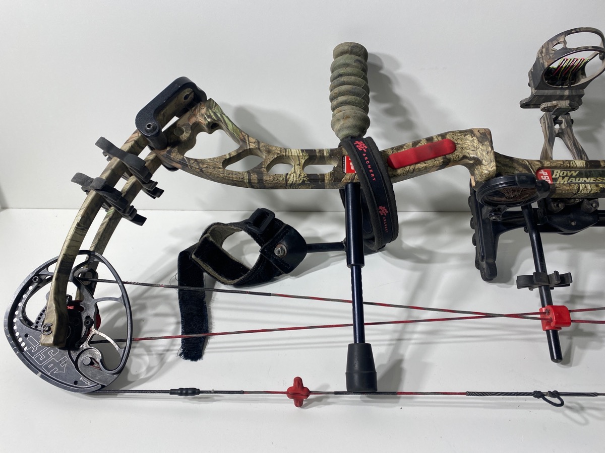 PSE ARCHERY BOWMADNESS SE Good Pawn 1 Spokane WA