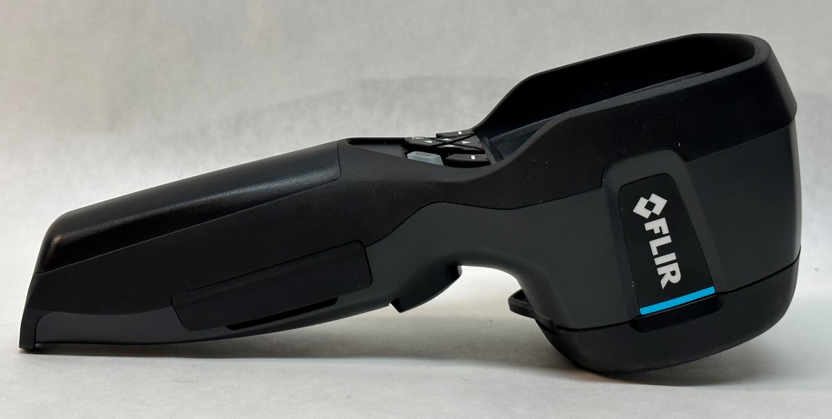 FLIR I7 Infrared Thermal Imaging Handheld Camera in Case Good