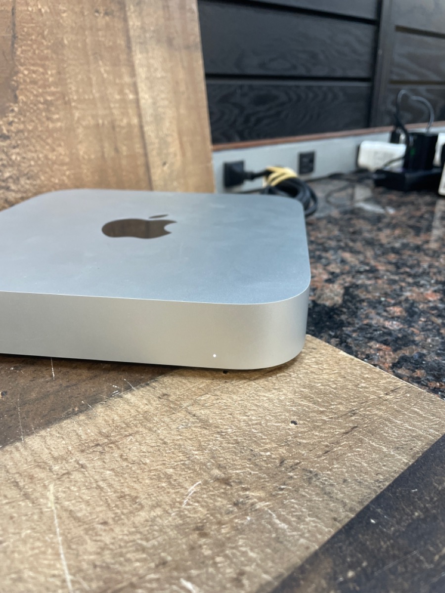 Apple Mac Mini (2020) - M1 Chip - 8gb Memory -A2348 - FACTORY RESET ...