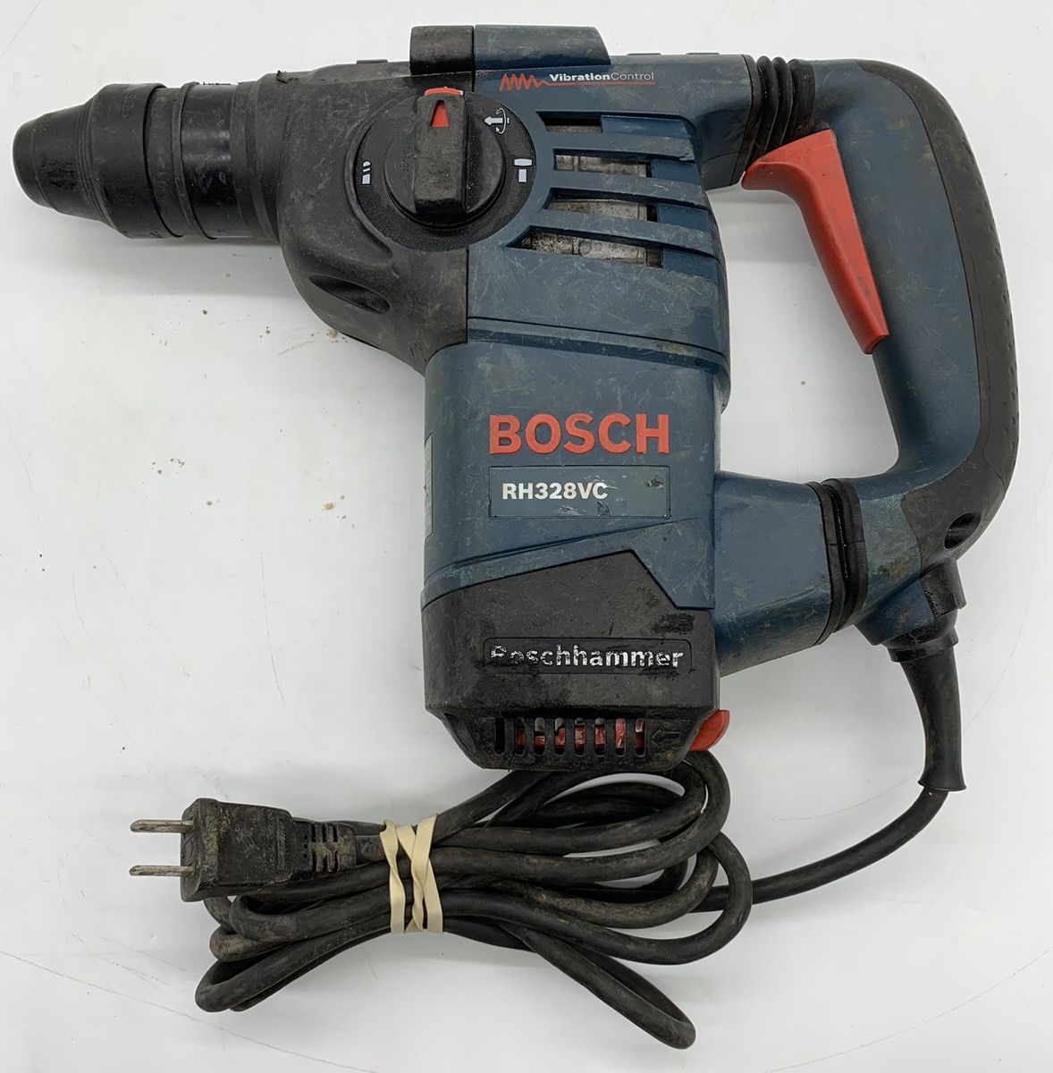 Bosch RH328VC 11/8" CordedElectric SDSPlus Bulldog Rotary Hammer