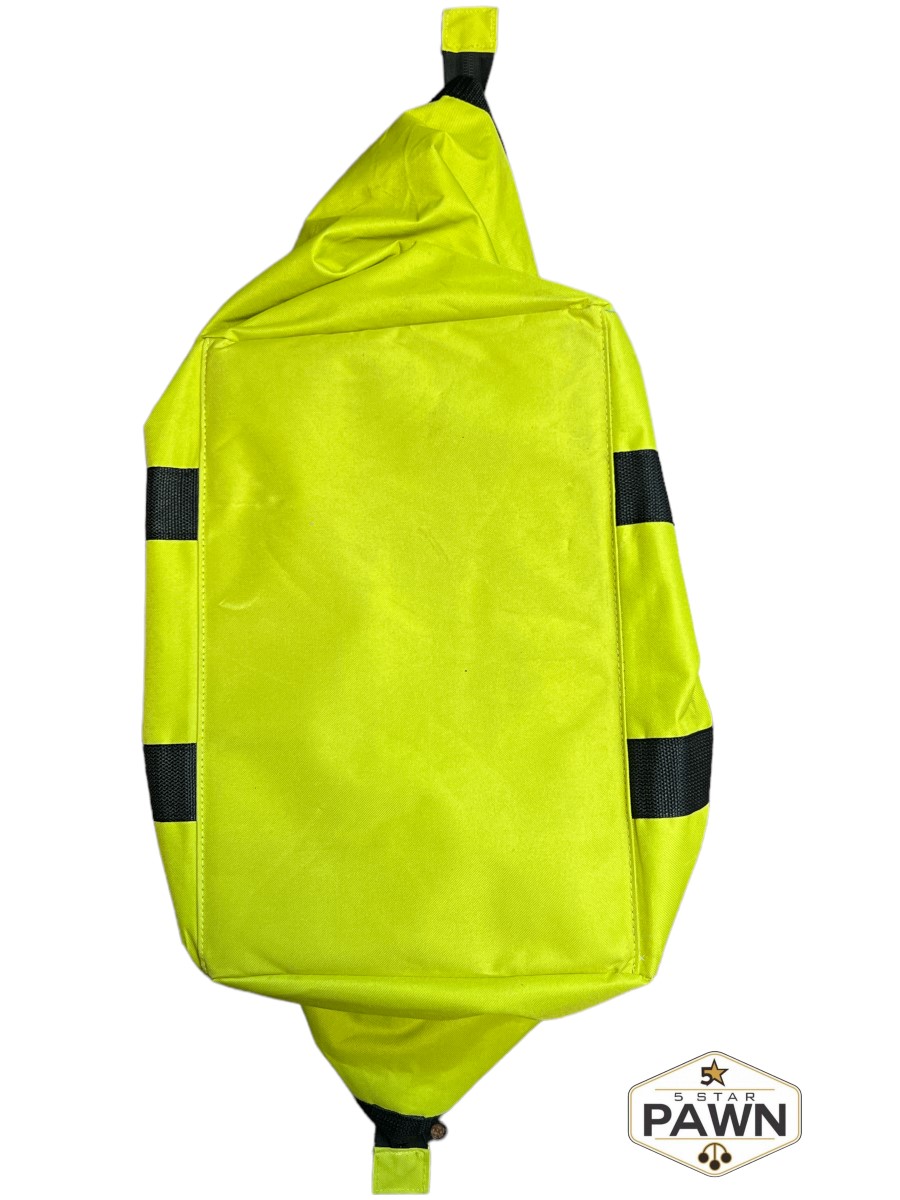 Ryobi Contractor Tool Bag Case Carrier Duffle CarryOn Pack Gym bag