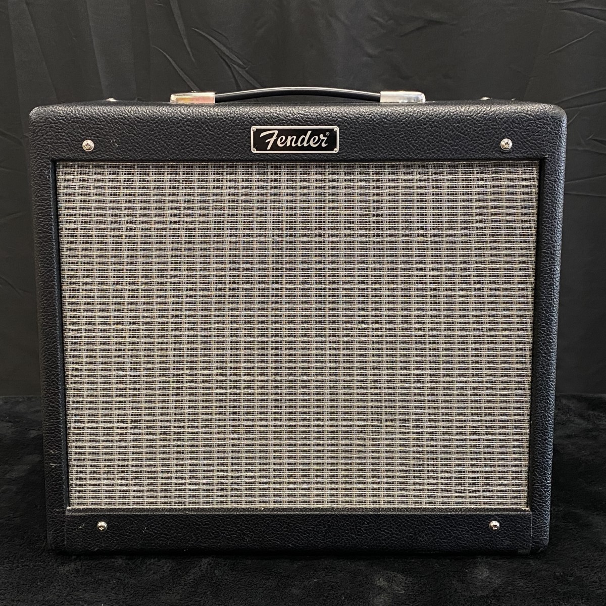 Fender Blues Junior Type PR 295 Tube Amplifier 729 Very Good Buya