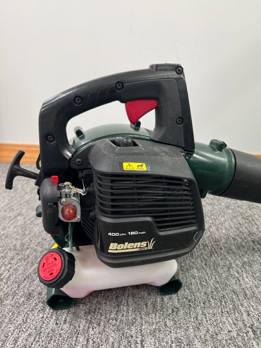 BOLENS BL125 BLOWER Very Good Buya